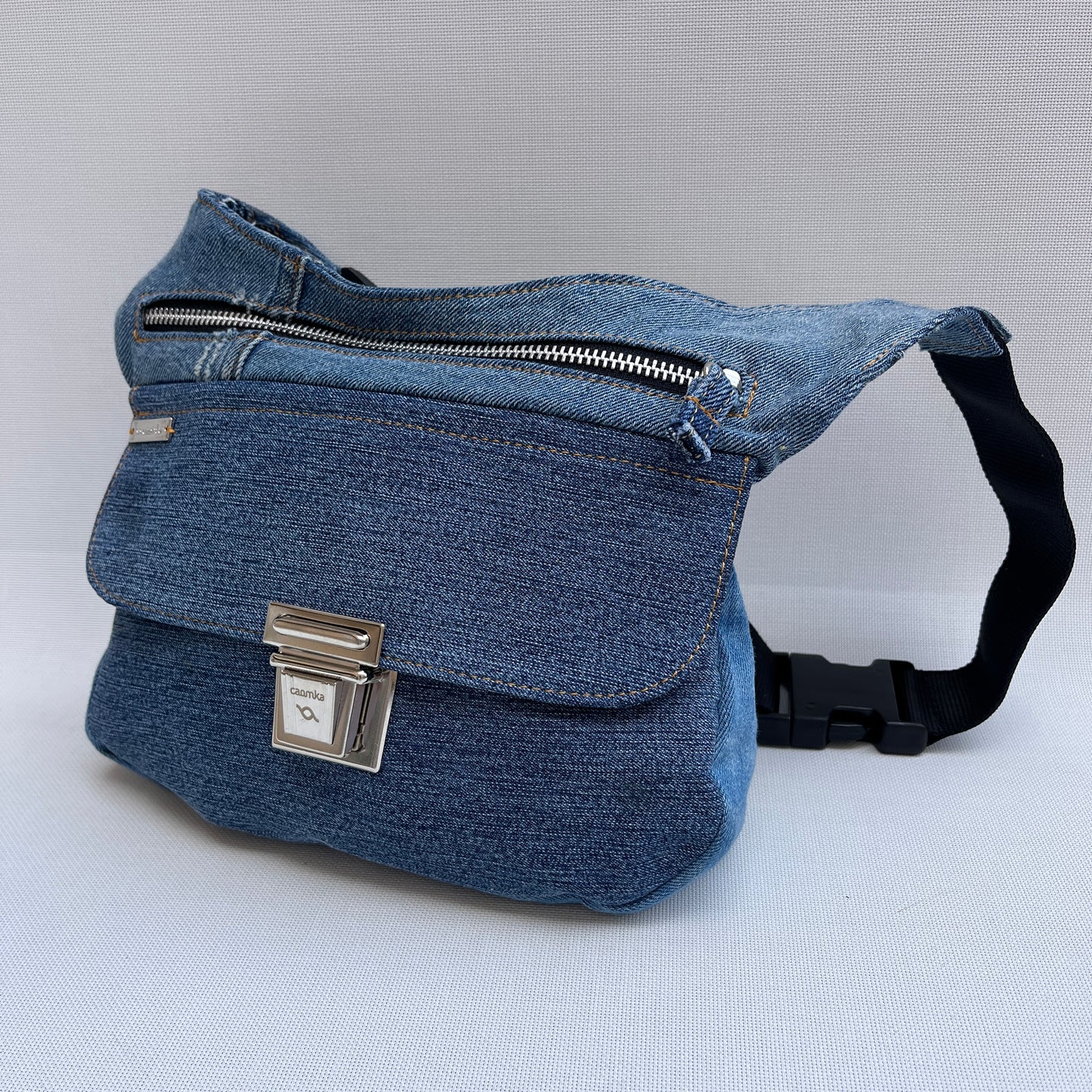 Soft ♻️ Jeans Recycled ♻️ · Pieza Única Núm. 13625
