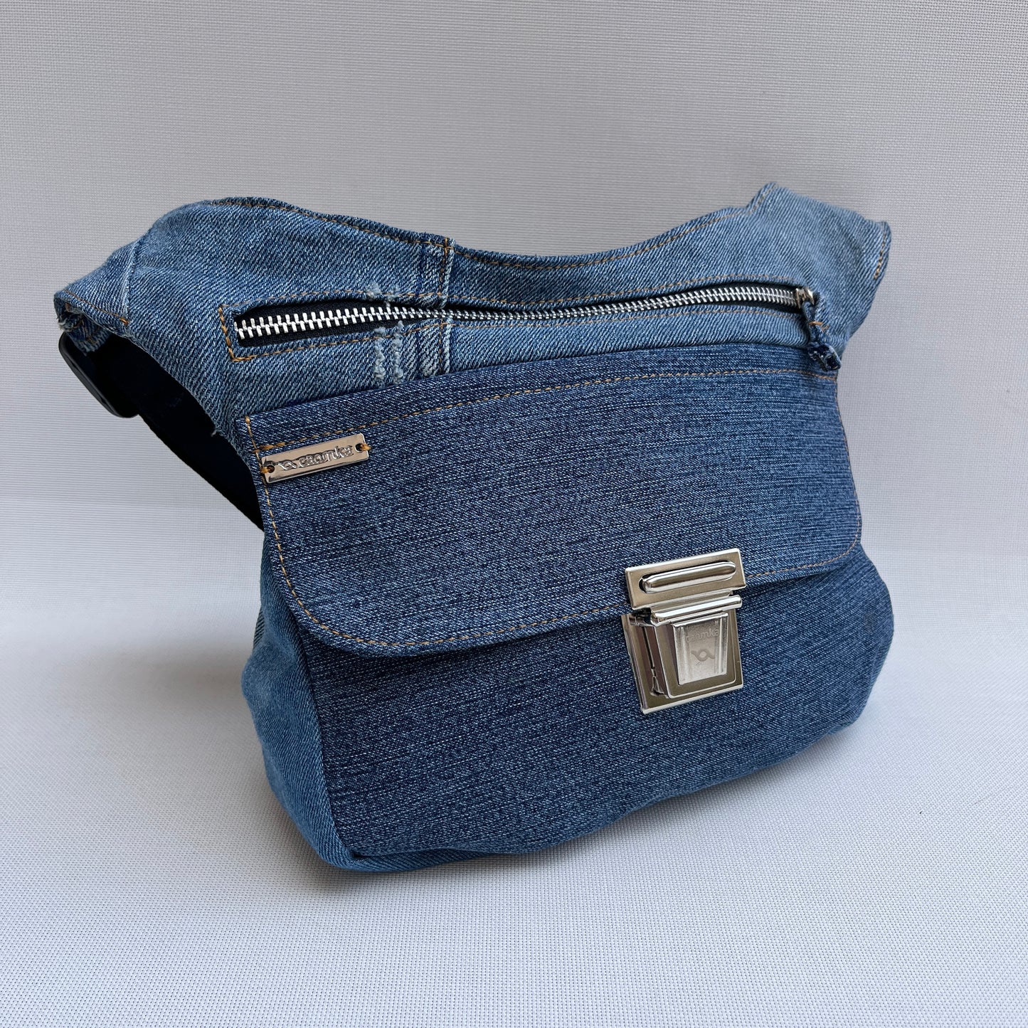 Soft ♻️ Jeans Recycled ♻️ · Pieza Única Núm. 13625