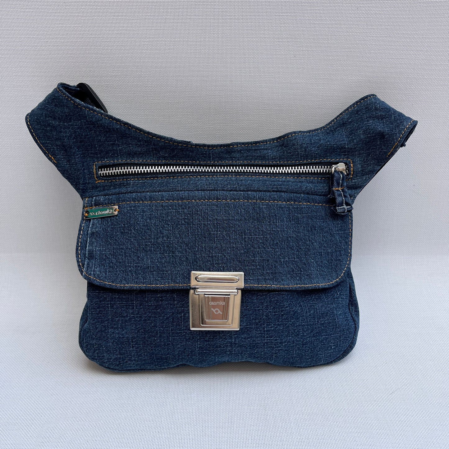 Soft ♻️ Jeans Recycled ♻️ Unique Piece No. 13224