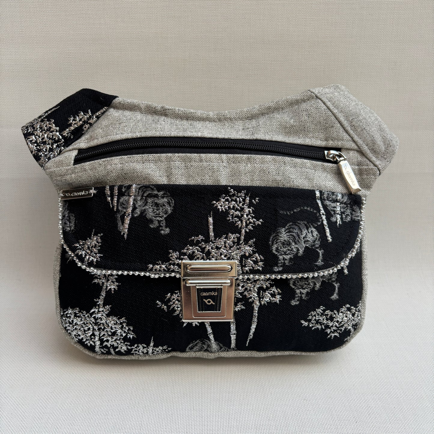 Riñonera "Special Bengala Tiger" · Pieza única Núm. 18398