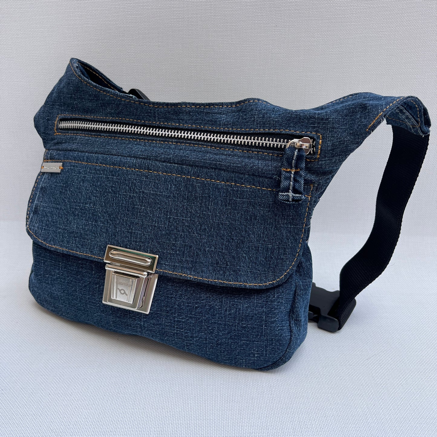 Soft ♻️ Jeans Recycled ♻️ Unique Piece No. 13224