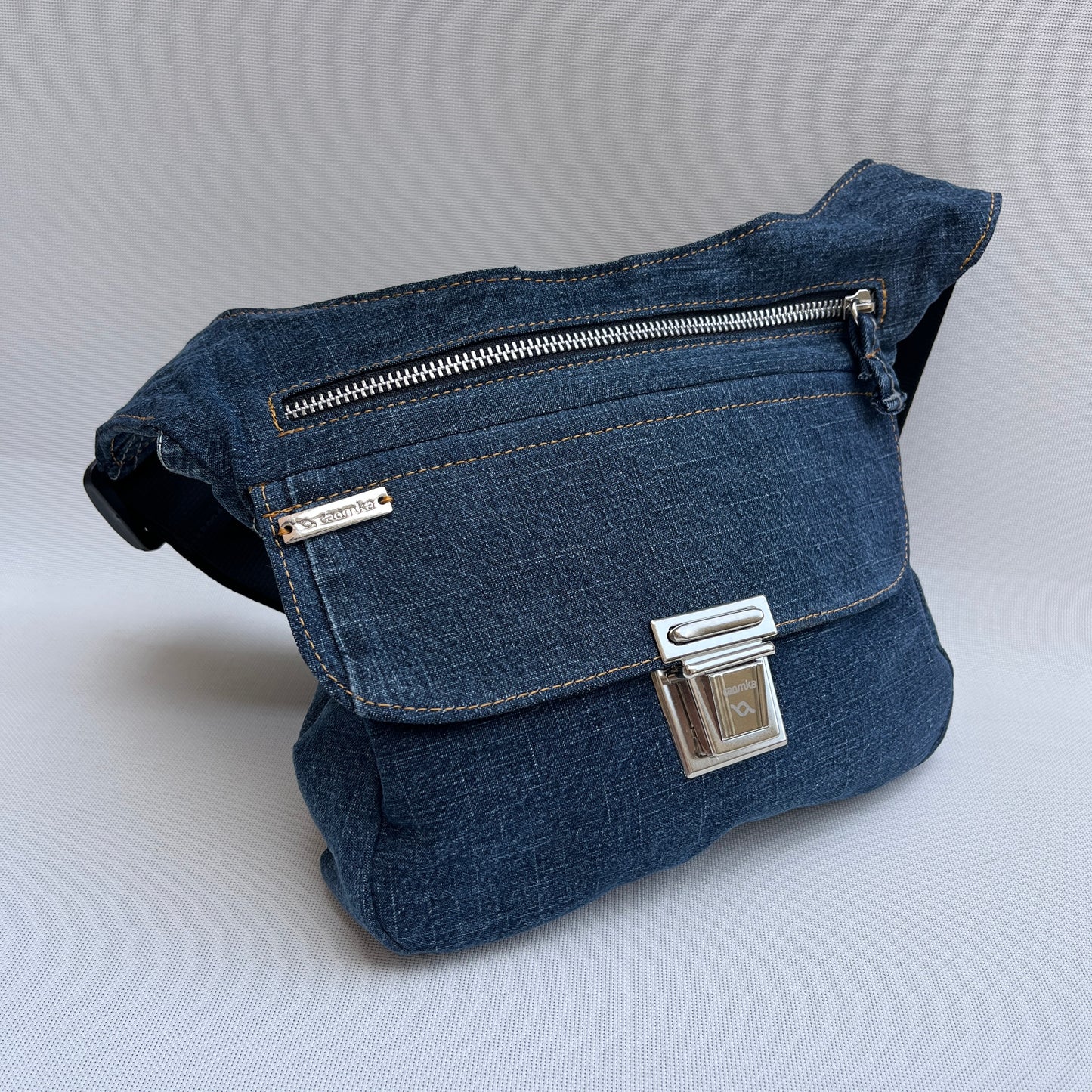 Soft ♻️ Jeans Recycled ♻️ Unique Piece No. 13224
