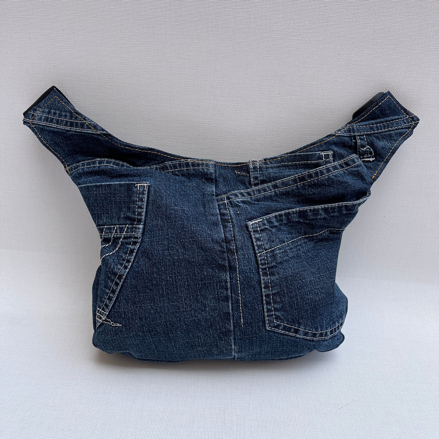Soft ♻️ Jeans Recycled ♻️ Unique Piece No. 13224