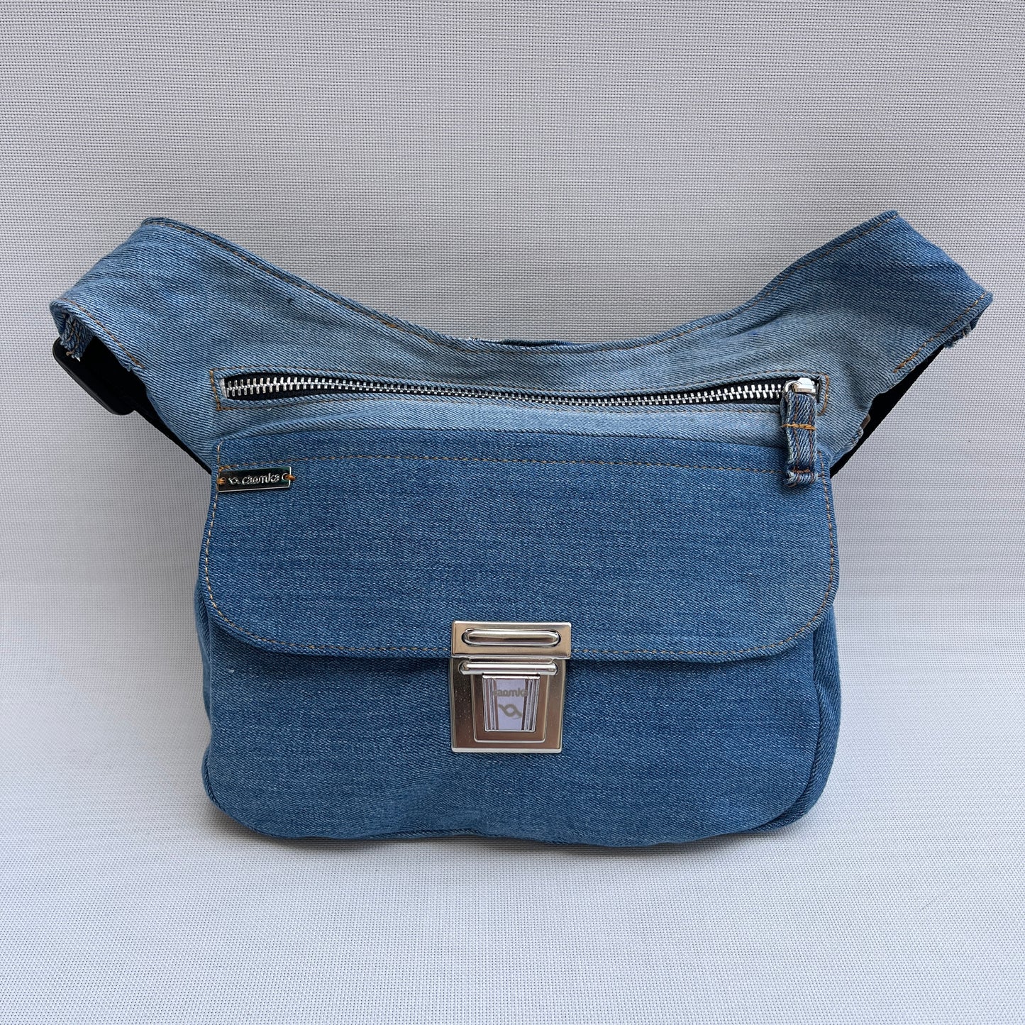 Soft ♻️ Jeans Recycled ♻️ Unique Piece No. 13224