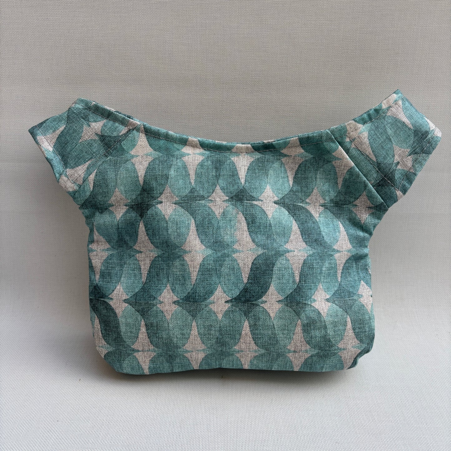Riñonera "Ocean Waves" · Impermeable · Pieza Única Núm. 18706