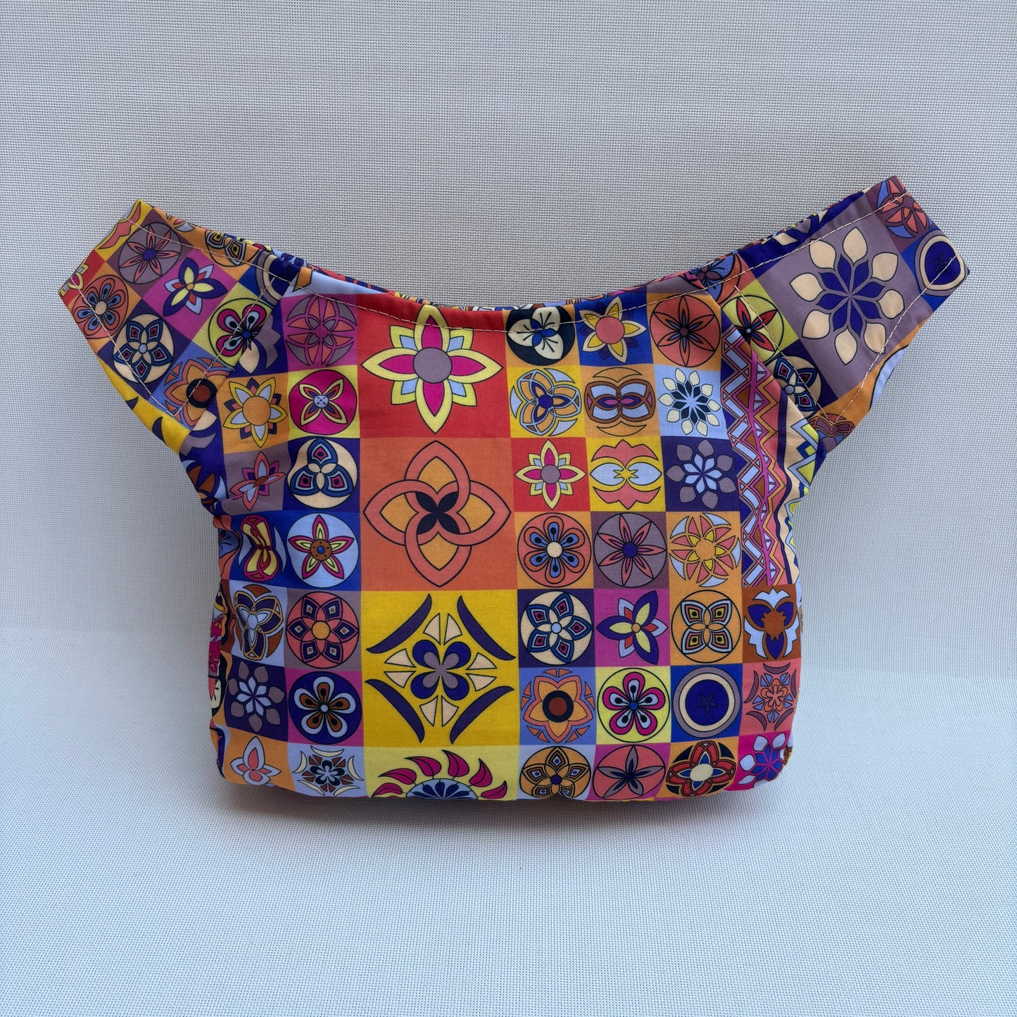 Riñonera "Special Mandalas Vintage Top" · Pieza Única Núm. 17813