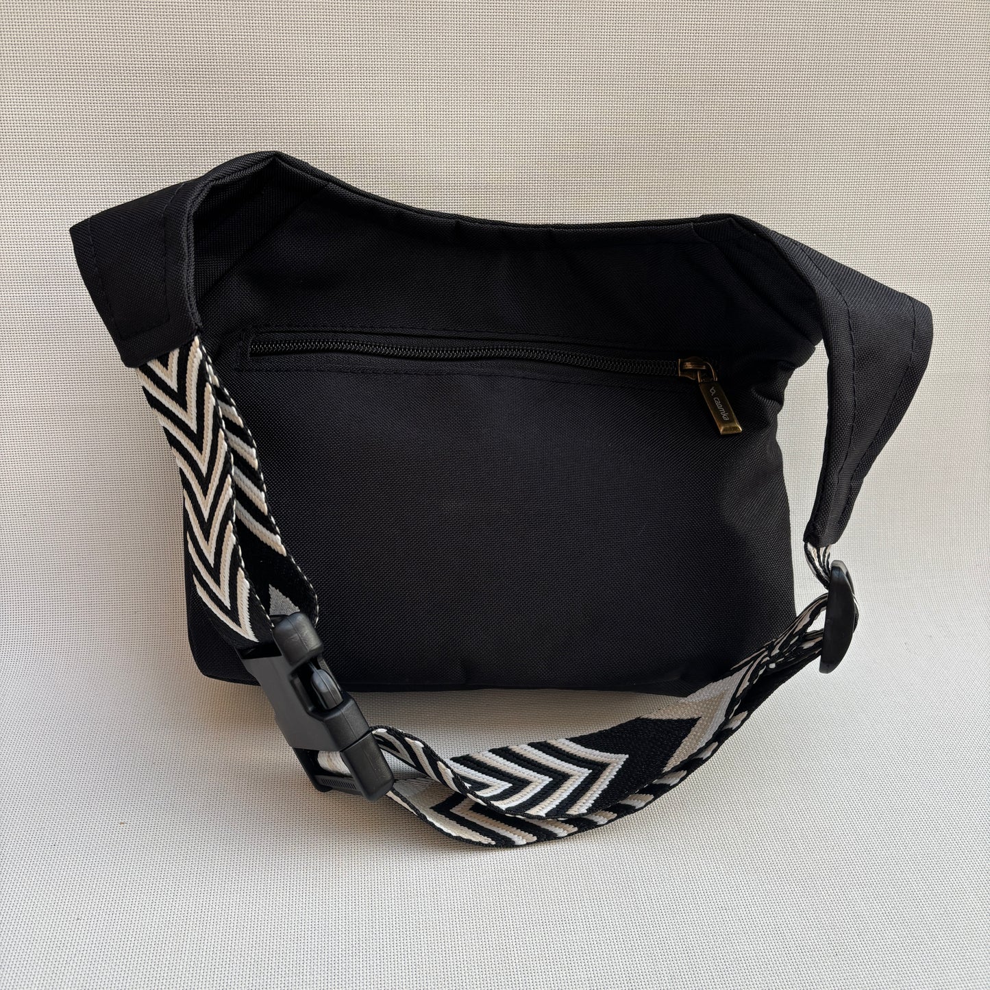 Riñonera "Special Japanese Waves" + Bolsillo trasero · Impermeable · Pieza Exclusiva Núm. 18625