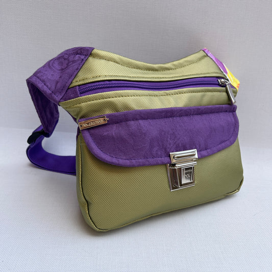 Besonders elegantes Grau &amp; Punkte · Wasserfest · Einzelstück Nr. 13131