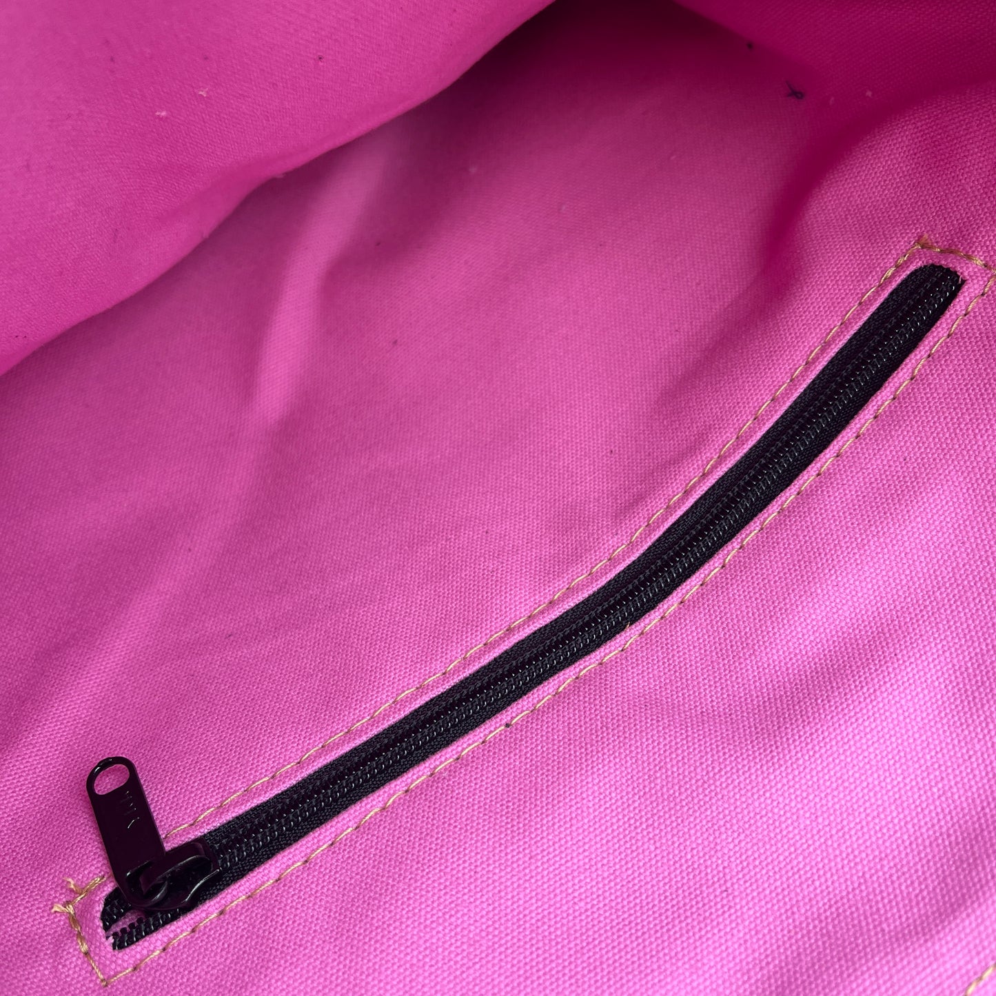 Mochila Top Caomka Recycled ♻️ Jeans · Pieza Única 15254