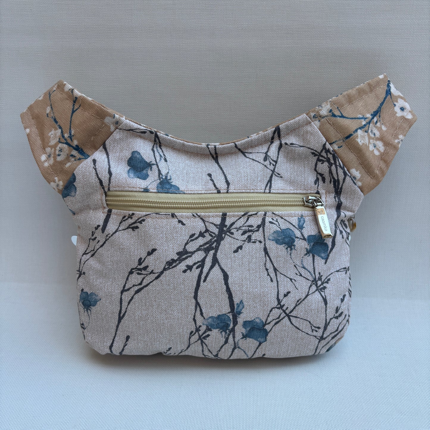 Riñonera "Special Summer Sakura" + Bolsillo trasero · Impermeable · Pieza Única Núm. 17809