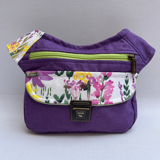 Special Purple Fantasy + Gesäßtasche · Wasserdicht · Einzelstück Nr. 13136