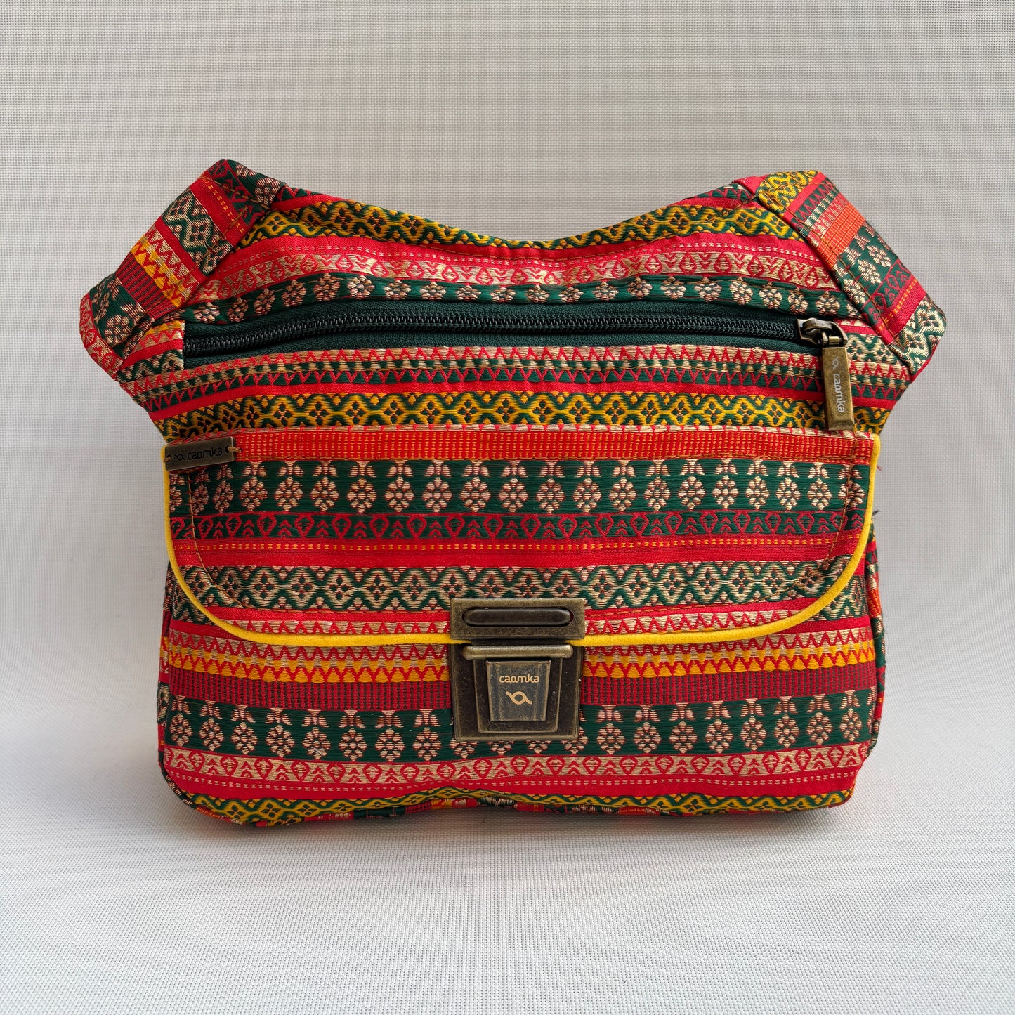 Riñonera "Special India Energy" + Bolsillo trasero · Pieza Única Núm. 18612