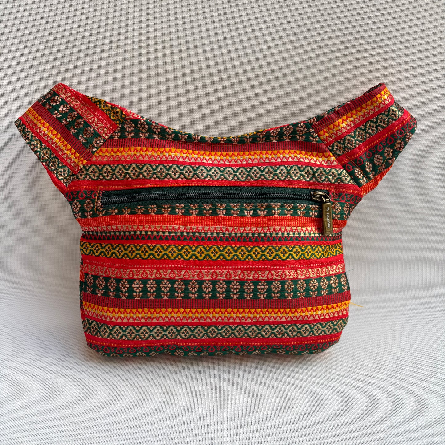 Riñonera "Special India Energy" + Bolsillo trasero · Pieza Única Núm. 18612