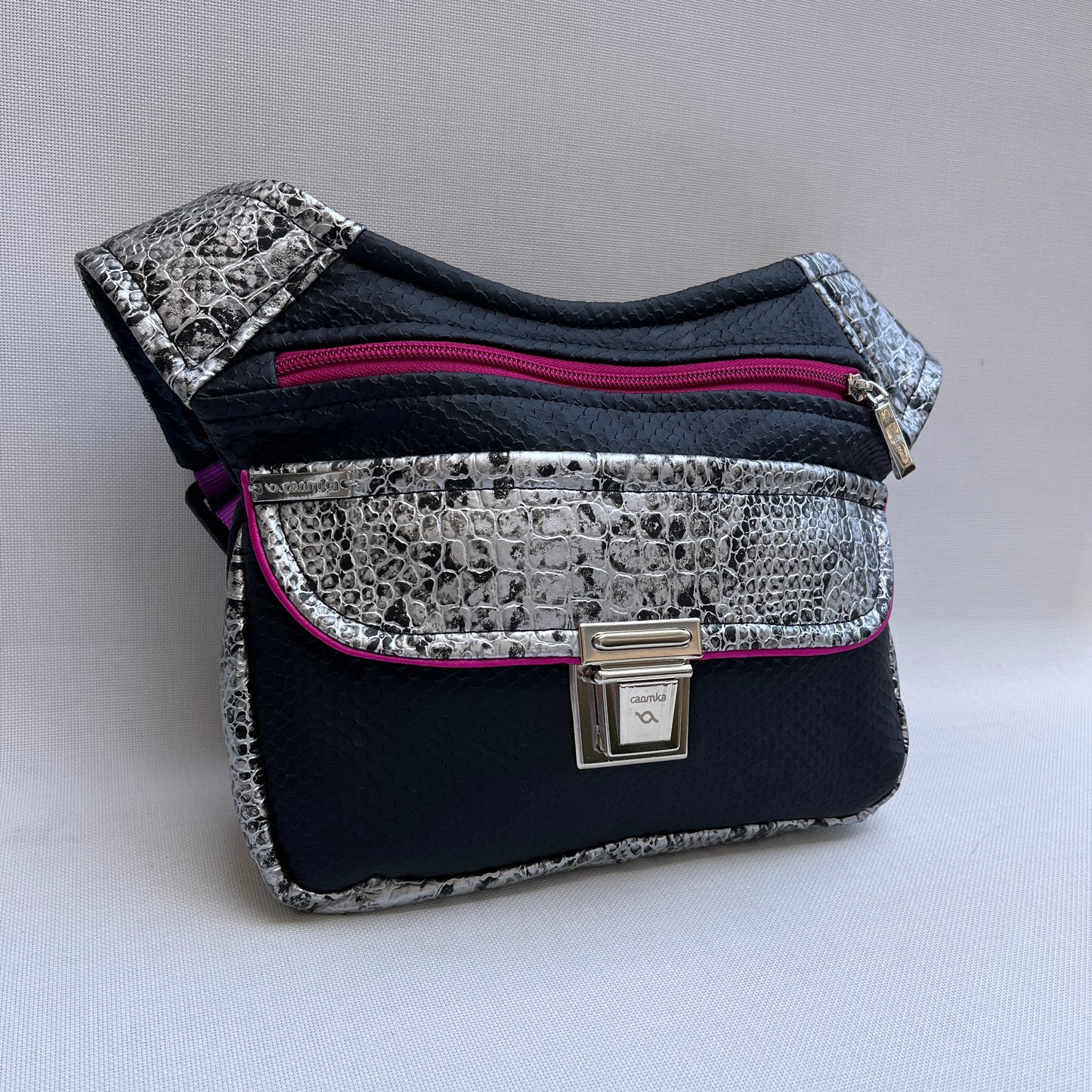 Special Black & Silver · Polipiel · Pieza Única Núm. 13671