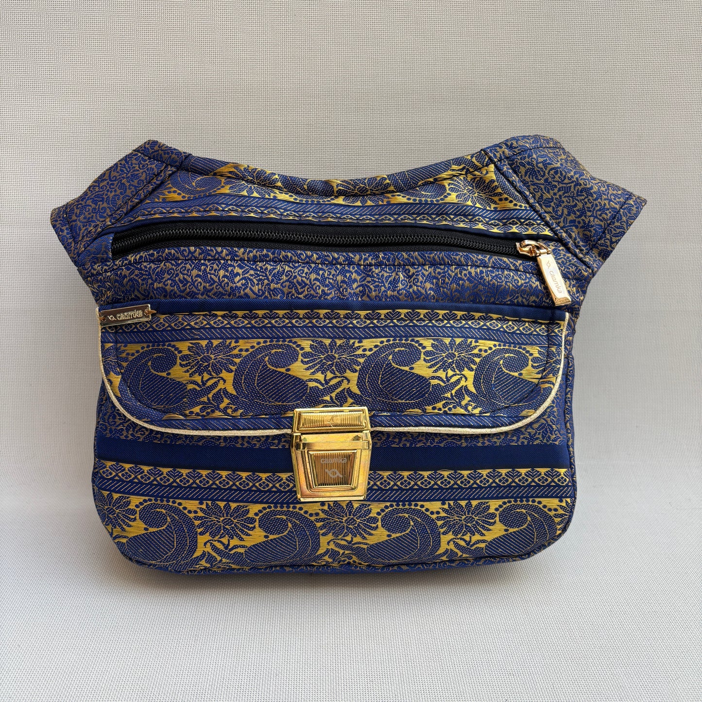 Riñonera "Special India Golden" · Pieza única Núm. 18613