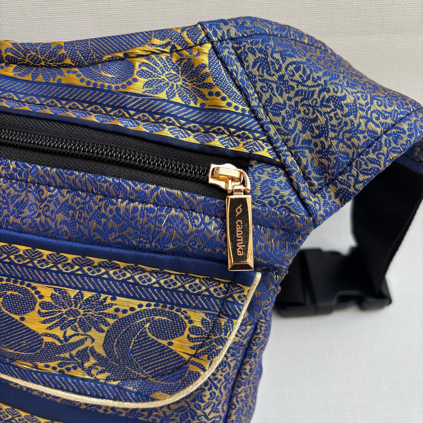 Riñonera "Special India Golden" · Pieza única Núm. 18613