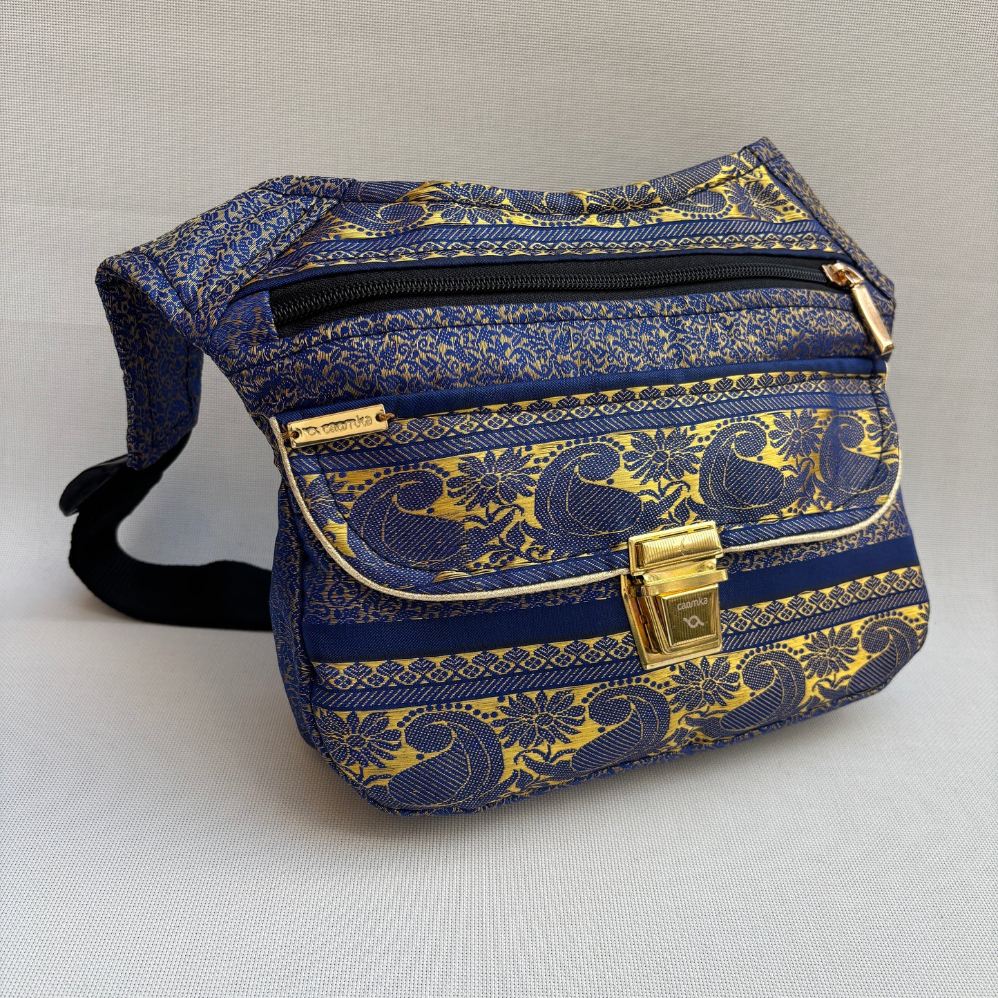 Riñonera "Special India Golden" · Pieza única Núm. 18613