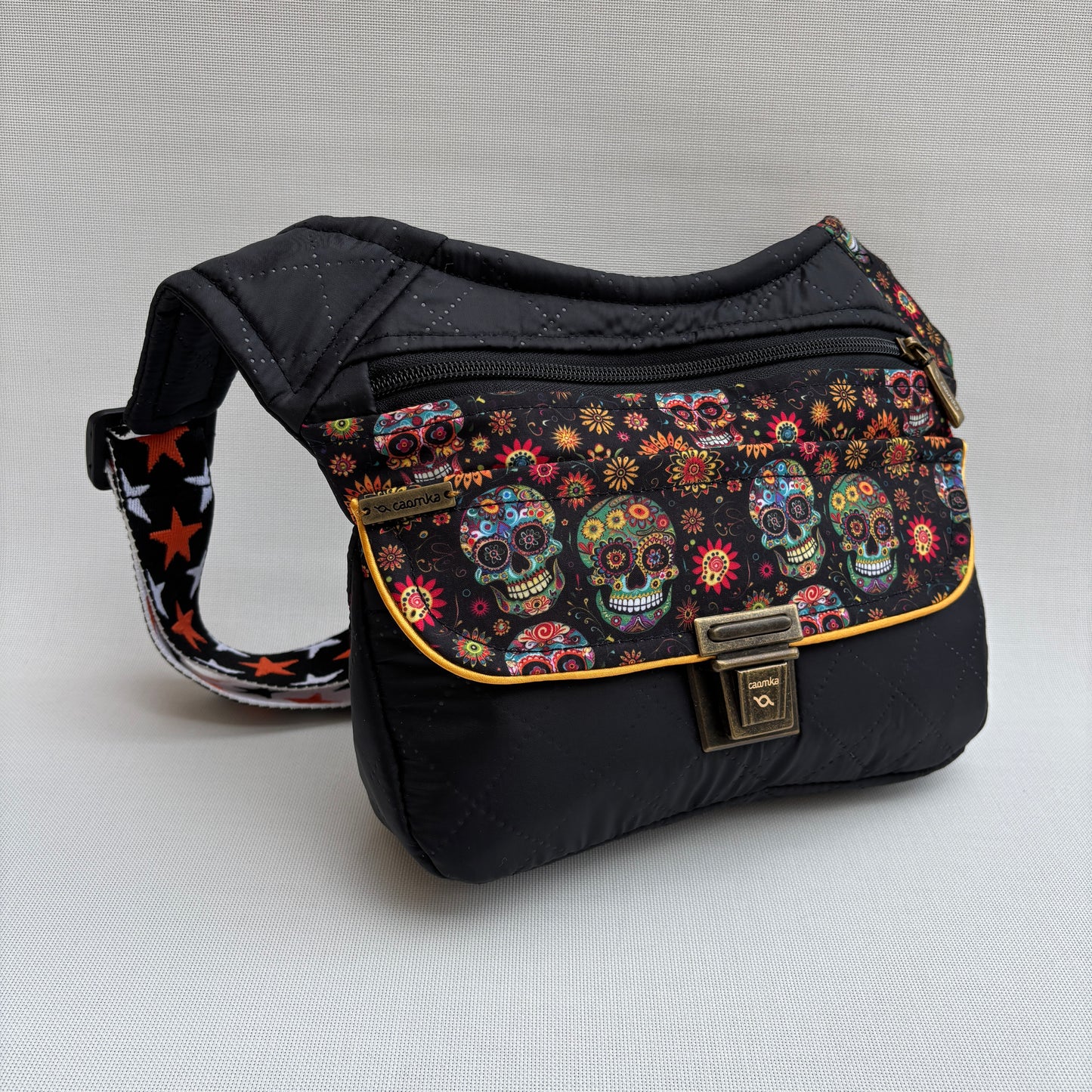 Spezielle Weltkarte + Gesäßtasche Einzelstück Nr. 11951