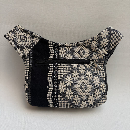 Riñonera "Special Elegant India" + Bolsillo trasero · Pieza Única Núm. 18511