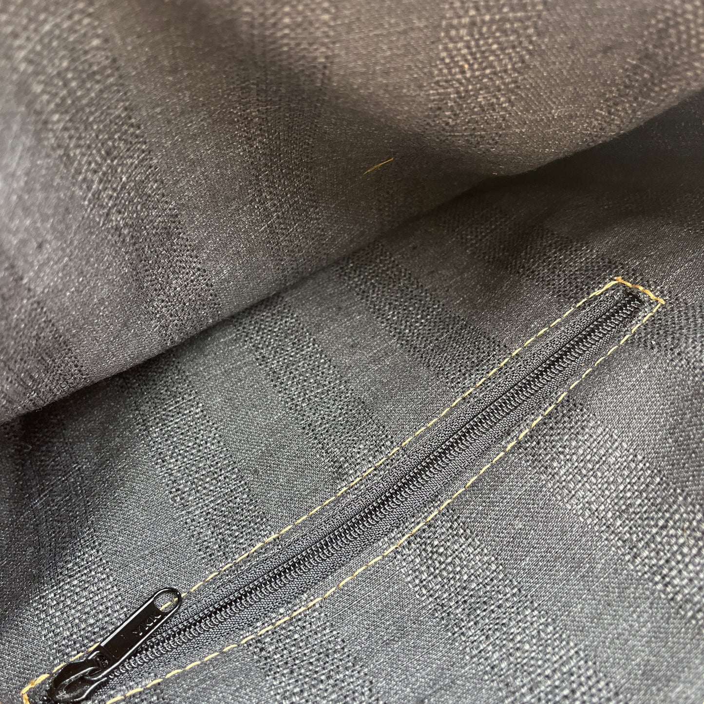 Mochila Top Caomka Recycled ♻️ Jeans · Pieza Única 15266