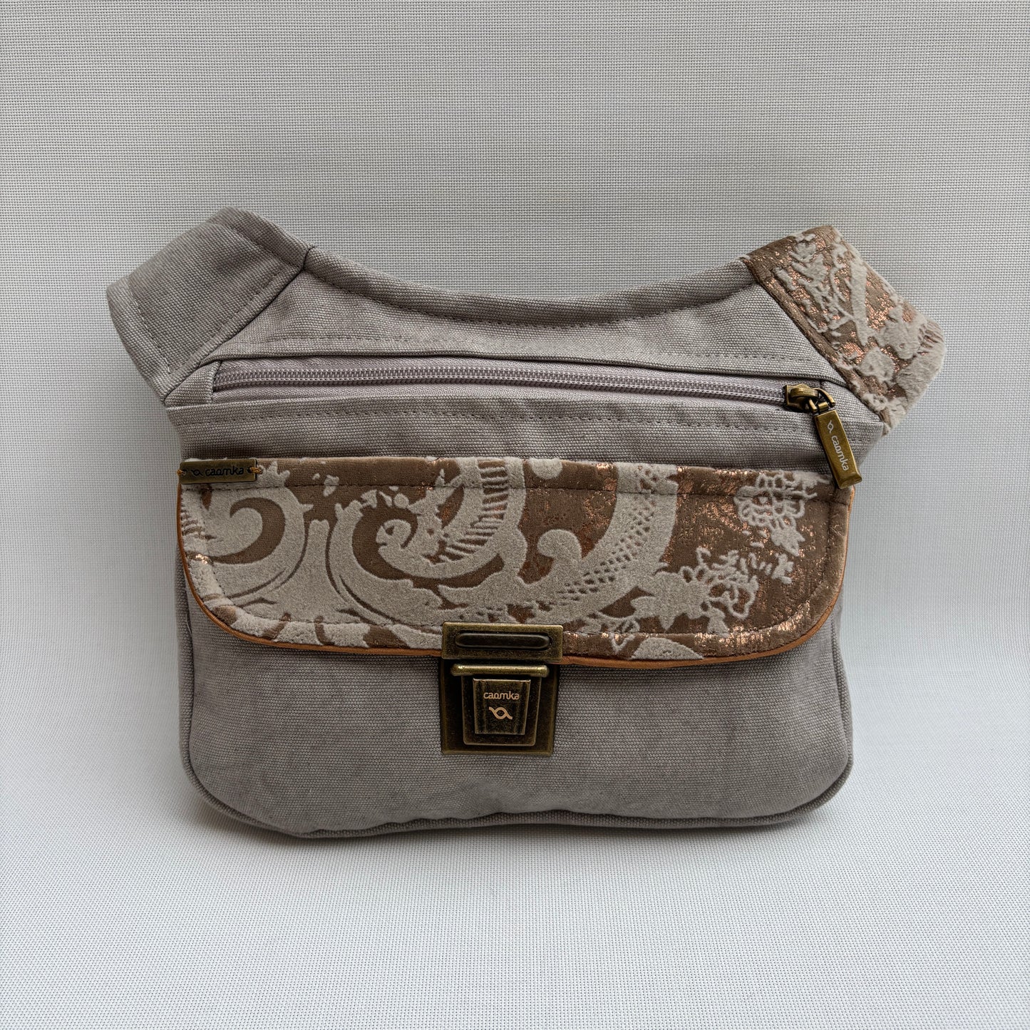 Riñonera "Elegant Marrakech" · Pieza Única Núm. 16978