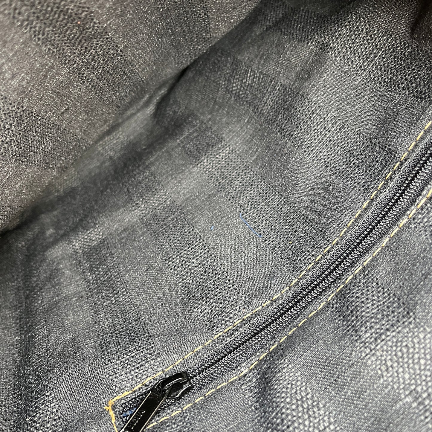 Mochila Top Caomka Recycled ♻️ Jeans · Pieza Única 15261