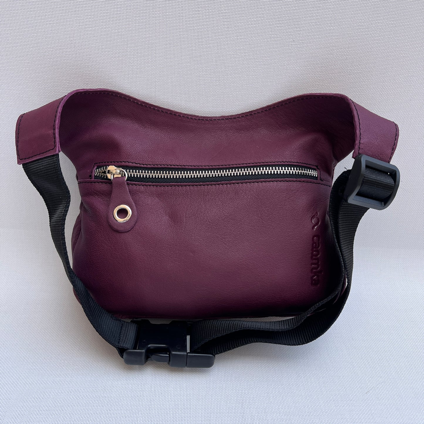 Special Purple & Silver · Piel natural BioCuir® · Pieza Exclusiva Núm. 13732