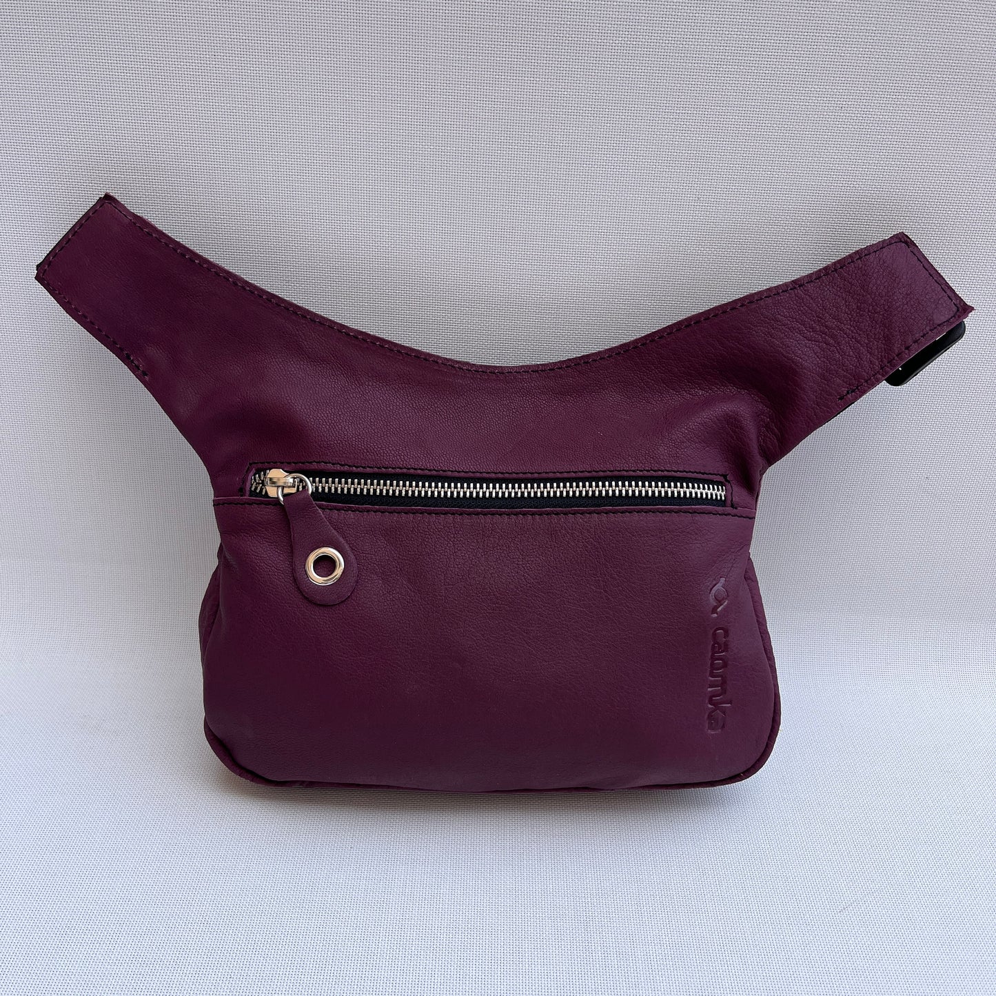 Special Purple & Silver · Piel natural BioCuir® · Pieza Exclusiva Núm. 13732