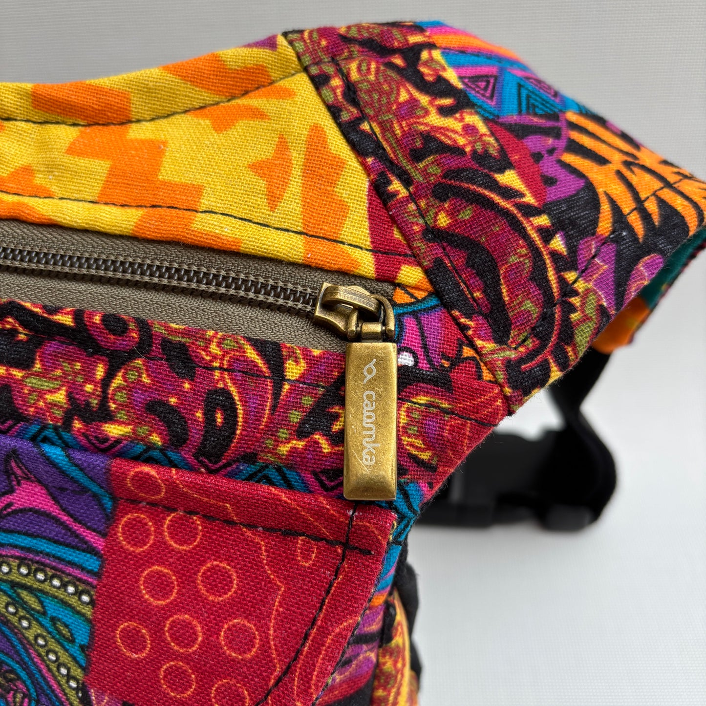 Riñonera "Special African Top" · Pieza Única Núm. 16947