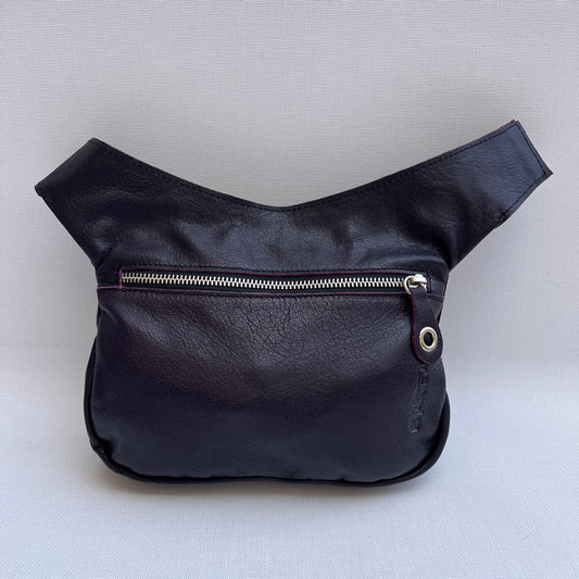 Classic Turquoise Natural BioCuir® Leather Exclusive Piece No. 12875