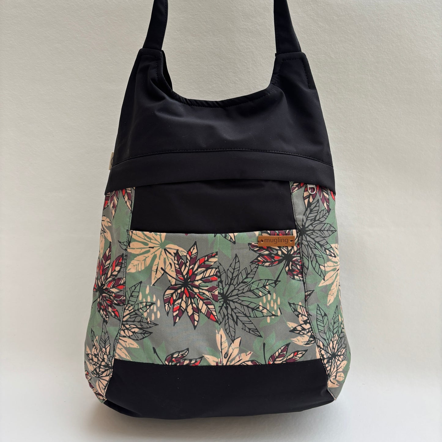 Mochila Impermeable "Bhaktapur" Autumn · Pieza Exclusiva 19423