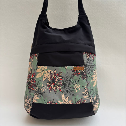 Mochila Impermeable "Bhaktapur" Autumn · Pieza Exclusiva 19423
