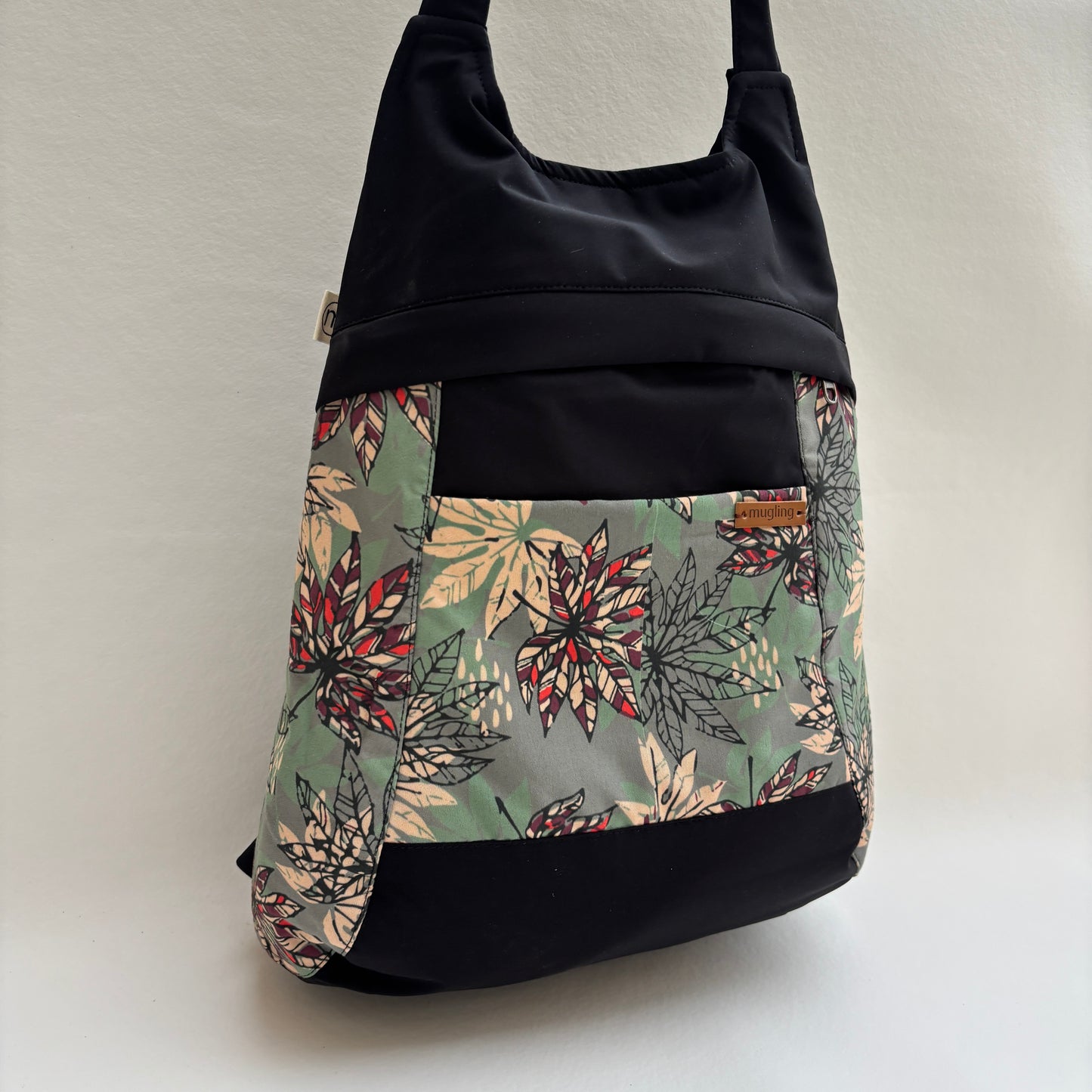 Mochila Impermeable "Bhaktapur" Autumn · Pieza Exclusiva 19423