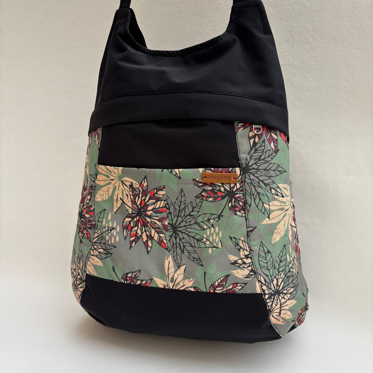Mochila Impermeable "Bhaktapur" Autumn · Pieza Exclusiva 19423
