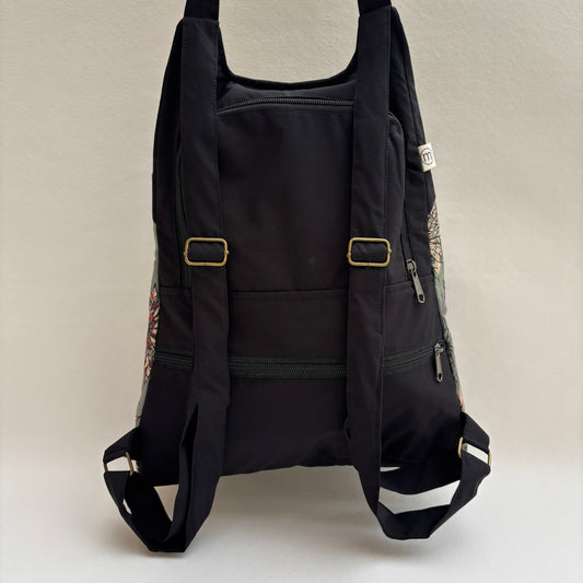 Mochila Impermeable "Bhaktapur" Autumn · Pieza Exclusiva 19423