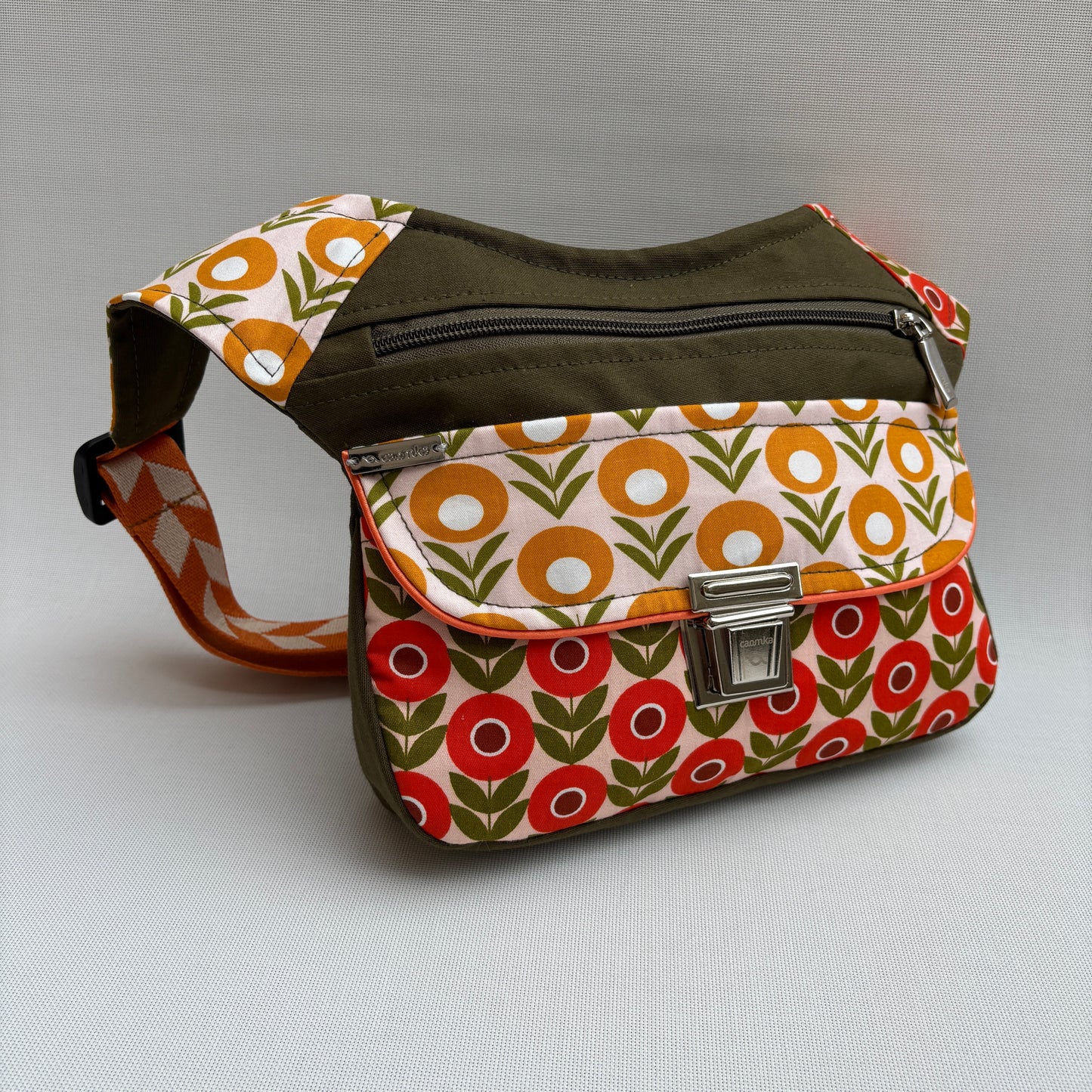 Riñonera "Special Vintage Top" · Pieza Única Núm. 16956