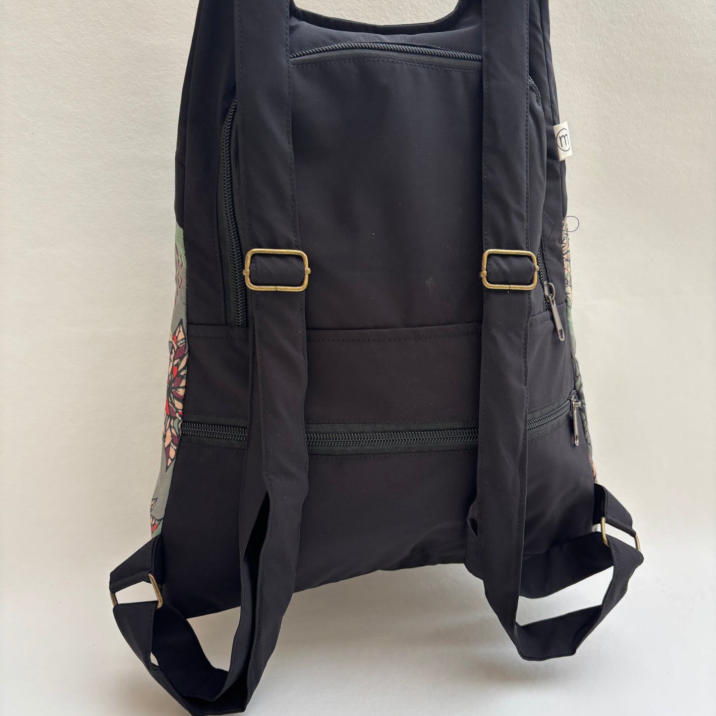 Mochila Impermeable "Bhaktapur" Autumn · Pieza Exclusiva 19423