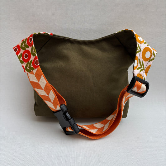 Riñonera "Special Vintage Top" · Pieza Única Núm. 16956