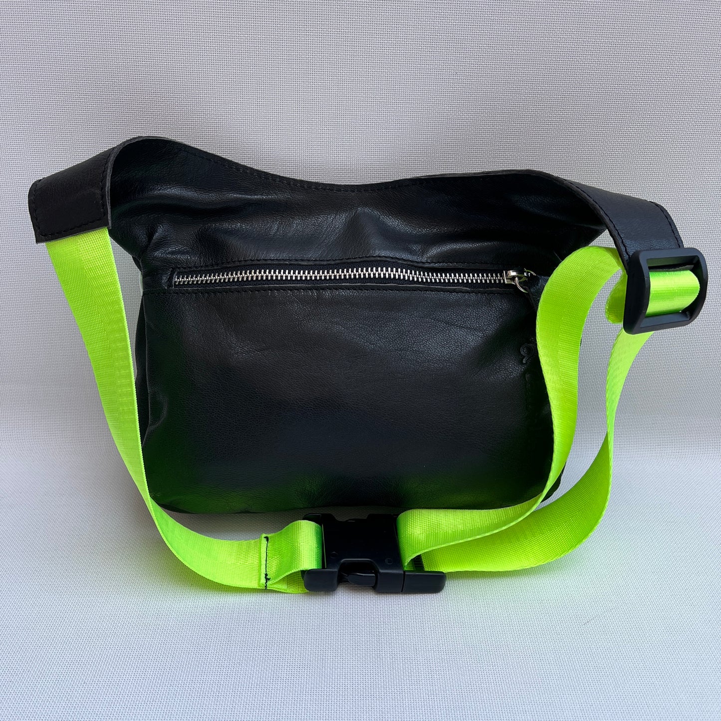 Special Black Fluor & Silver · Piel natural BioCuir® · Pieza Única Núm. 13641