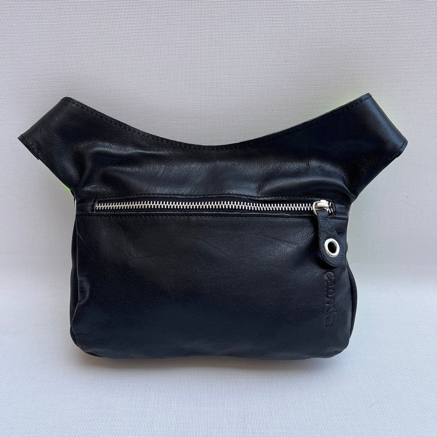 Special Black Fluor & Silver · Piel natural BioCuir® · Pieza Única Núm. 13641