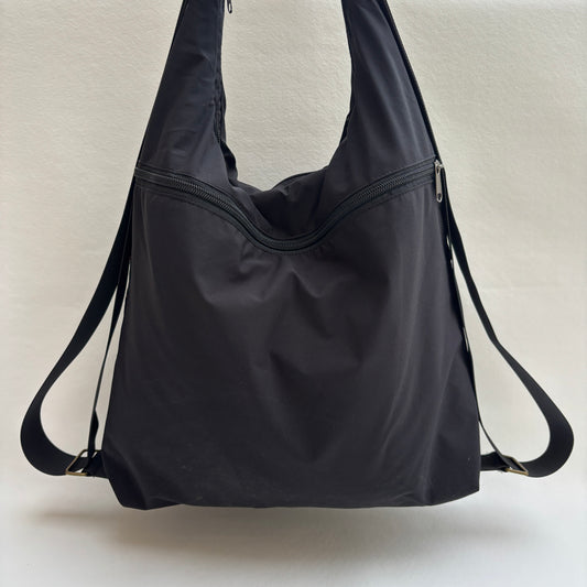 Mochila - Bolso - Tote Bag Impermeable · Multifunción · "Nepal" Autumn Jungle · Súper ligera · Pieza Núm. 19484