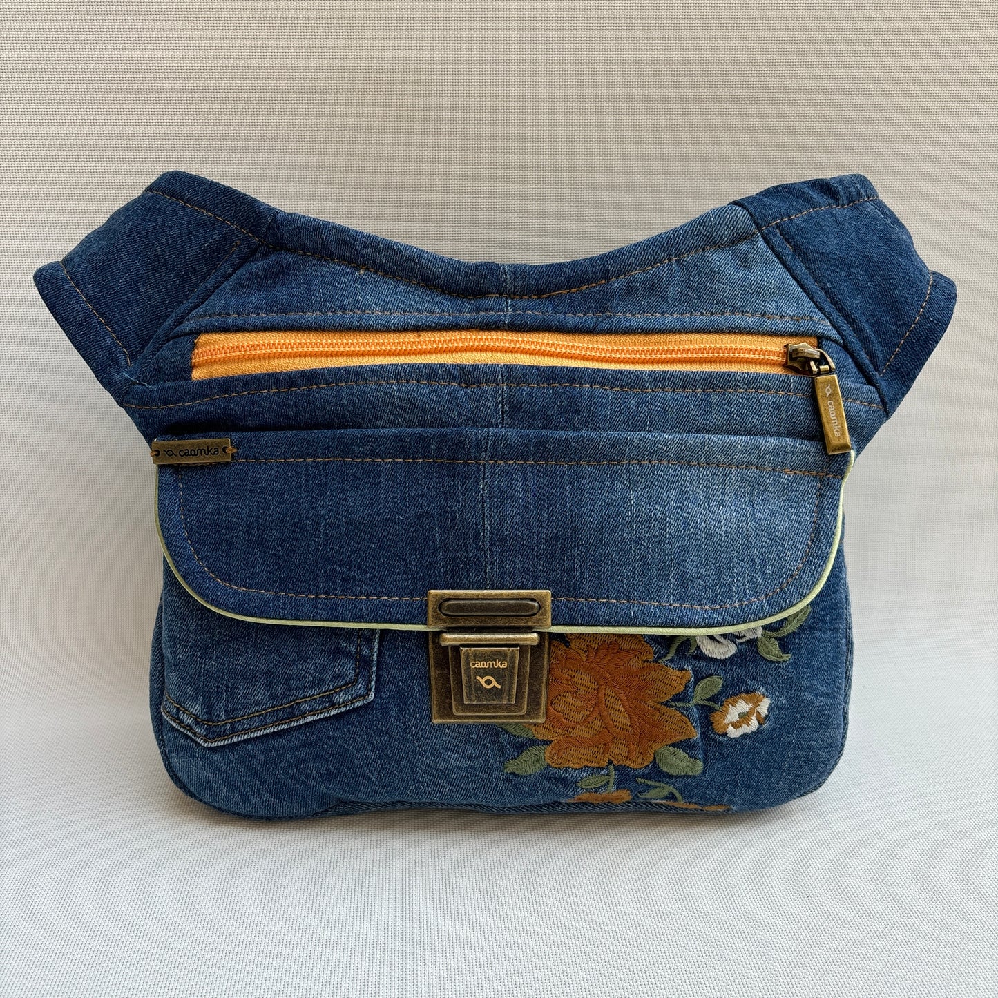 SpecialTop ♻️ Jeans Recycled ♻️ · Pieza Única Núm. 16193