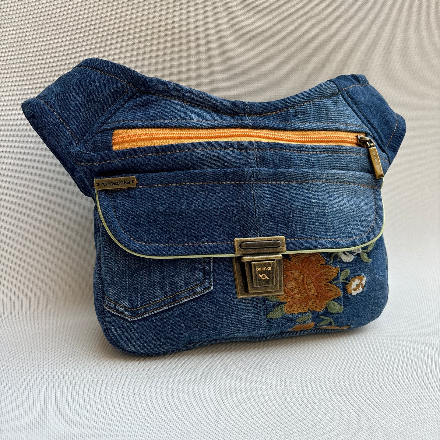 SpecialTop ♻️ Jeans Recycled ♻️ · Pieza Única Núm. 16193