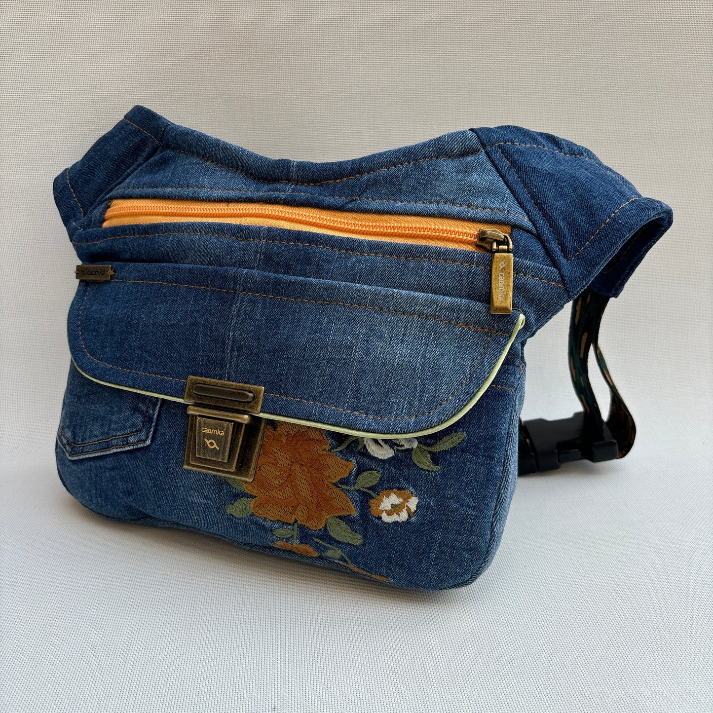 SpecialTop ♻️ Jeans Recycled ♻️ · Pieza Única Núm. 16193