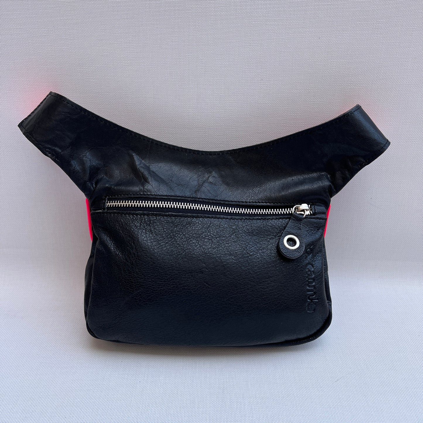 Special Black Fluor & Silver · Piel natural BioCuir® · Pieza Exclusiva Núm. 13624