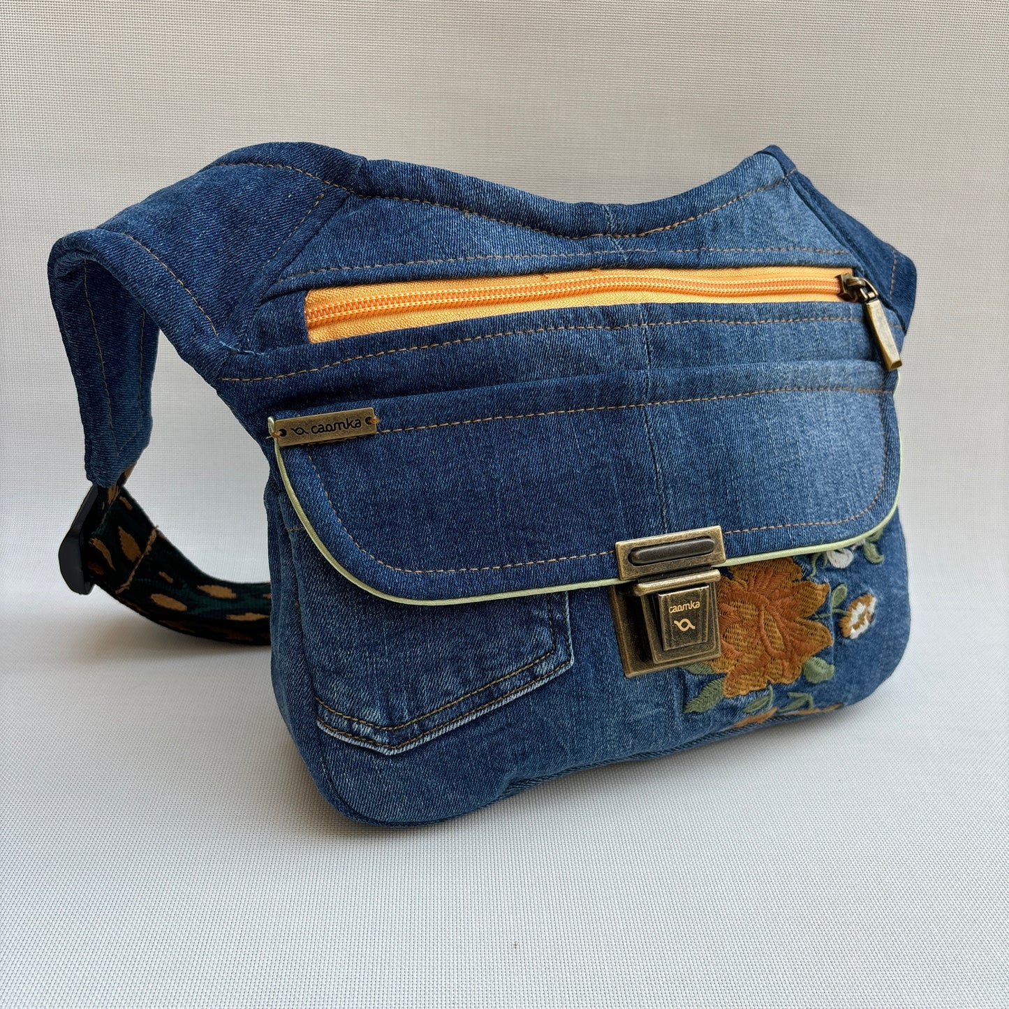 SpecialTop ♻️ Jeans Recycled ♻️ · Pieza Única Núm. 16193