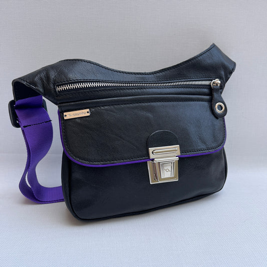 Special Black Fantasy & Silver · Piel natural BioCuir® · Pieza Única Núm. 13870