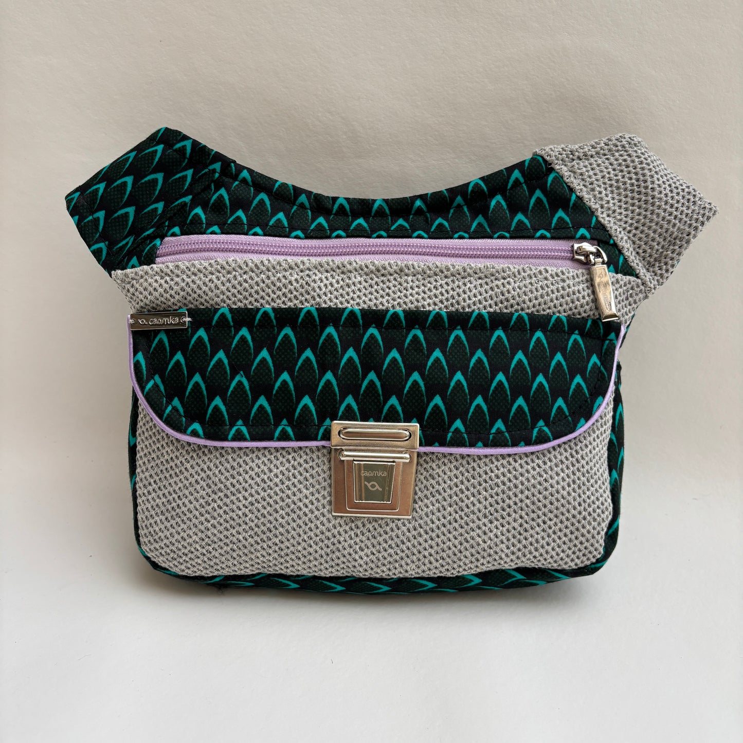 Riñonera "Special Caomka Top" + Bolsillo trasero · Pieza Única Núm. 19444