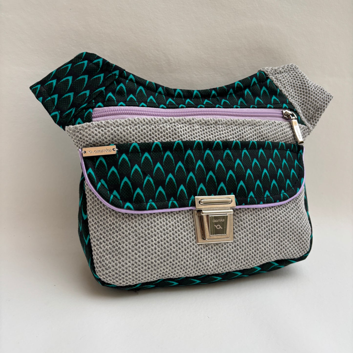 Riñonera "Special Caomka Top" + Bolsillo trasero · Pieza Única Núm. 19444