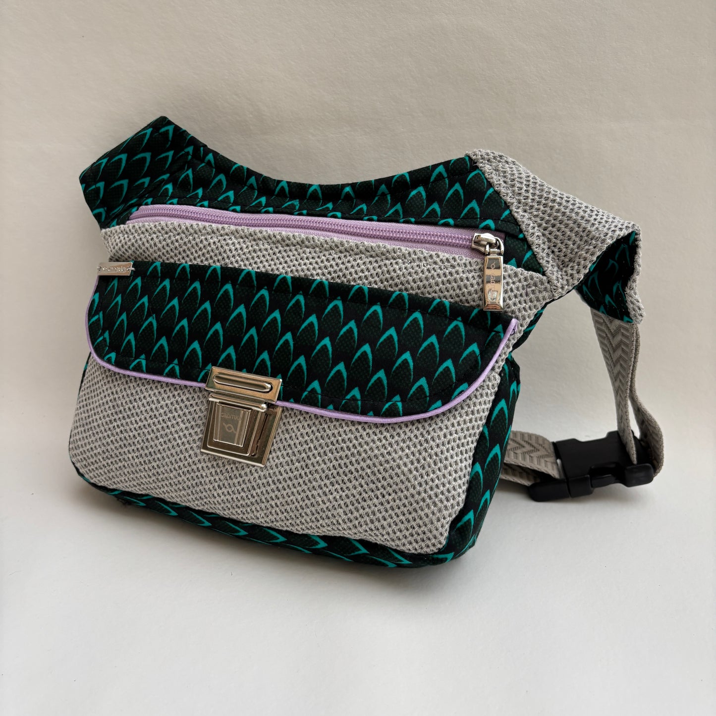 Riñonera "Special Caomka Top" + Bolsillo trasero · Pieza Única Núm. 19444